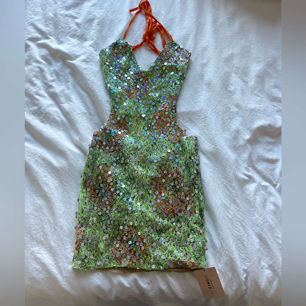 NWT Sequin Dress